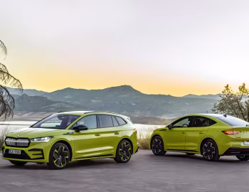 Škoda Enyaq '2020–24