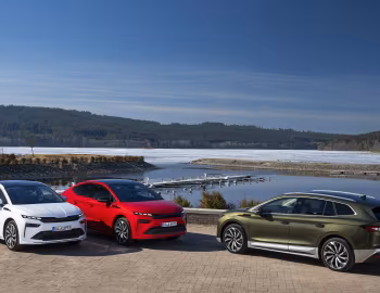 Škoda Enyaq '2025–pr.