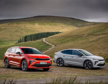 Škoda Enyaq '2025–pr.