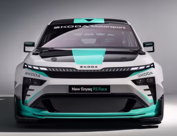 Škoda Enyaq RS Race '2025–н.ч.