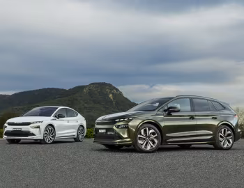 Škoda Enyaq '2025–pr.