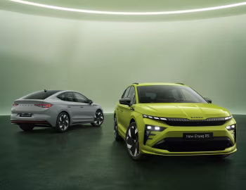 Škoda Enyaq '2025–pr.