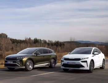 Škoda Enyaq '2025–pr.