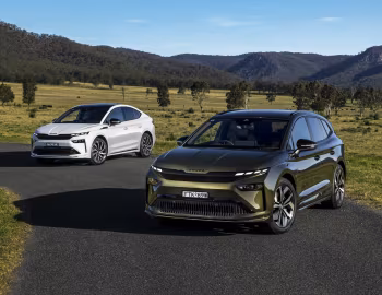 Škoda Enyaq '2025–pr.