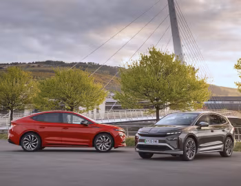 Škoda Enyaq '2025–pr.