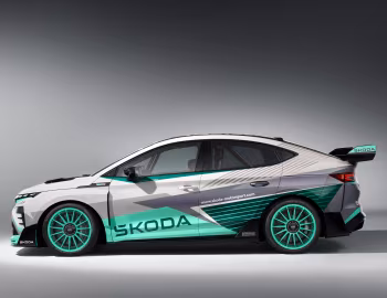 Škoda Enyaq RS Race '2025–н.ч.