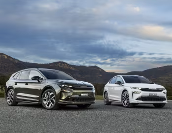 Škoda Enyaq '2025–pr.