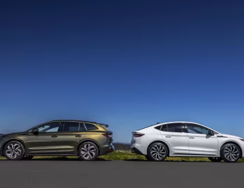 Škoda Enyaq '2025–pr.