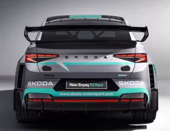 Škoda Enyaq RS Race '2025–н.ч.