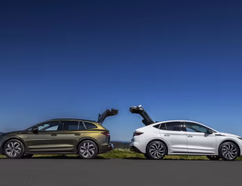 Škoda Enyaq '2025–pr.