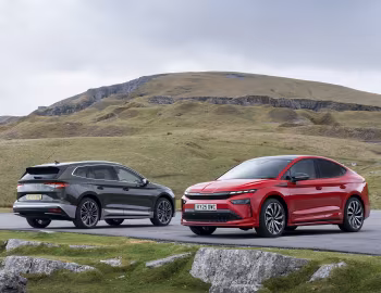 Škoda Enyaq '2025–pr.