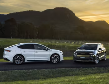 Škoda Enyaq '2025–pr.