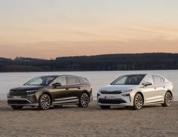 Škoda Enyaq '2025–pr.