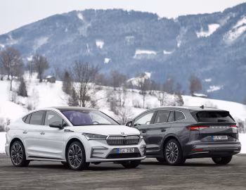 Škoda Enyaq '2020–24
