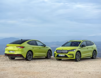 Škoda Enyaq '2020–24
