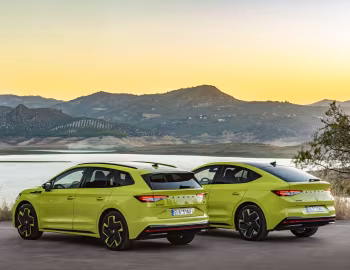 Škoda Enyaq '2020–24