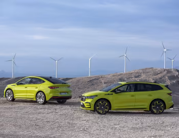 Škoda Enyaq '2020–24
