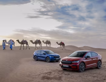 Škoda Enyaq '2020–24