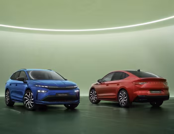 Škoda Enyaq '2025–pr.