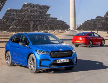 Škoda Enyaq '2020–24