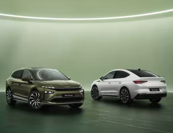 Škoda Enyaq '2025–pr.