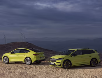 Škoda Enyaq '2020–24