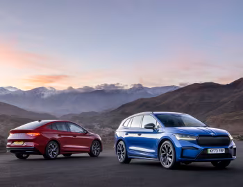 Škoda Enyaq '2020–24