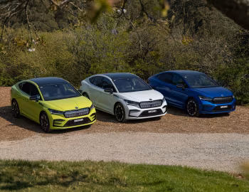 Škoda Enyaq '2020–24