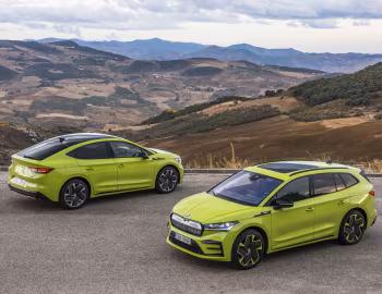 Škoda Enyaq '2020–24