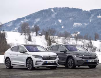 Škoda Enyaq '2020–24