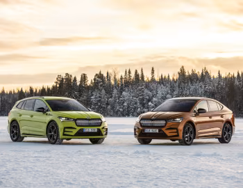 Škoda Enyaq '2020–24