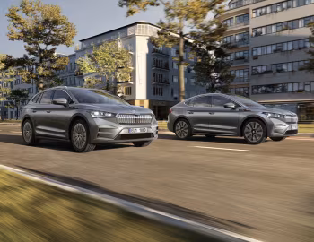 Škoda Enyaq '2020–24