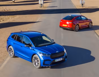 Škoda Enyaq '2020–24