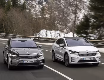 Škoda Enyaq '2020–24