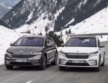 Škoda Enyaq '2020–24