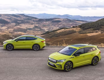 Škoda Enyaq '2020–24