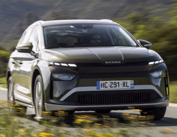 Škoda Enyaq 85 [Worldwide] '2025–pr.