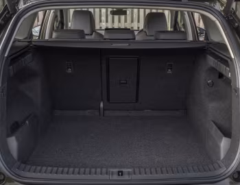 Porta-malas Škoda Enyaq 85 [UK-spec] '2025–pr.