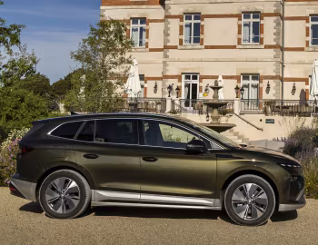 Škoda Enyaq 85 [Worldwide] '2025–pr.
