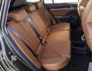 Intérieur Škoda Enyaq 85 [Worldwide] '2025–pr.