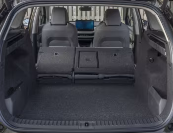 Porta-malas Škoda Enyaq 85 [UK-spec] '2025–pr.