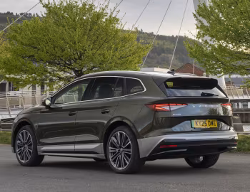 Škoda Enyaq 85 [UK-spec] '2025–pr.