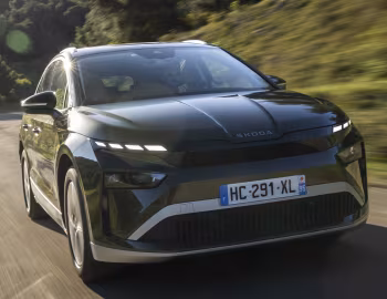 Škoda Enyaq 85 [Worldwide] '2025–pr.