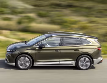 Škoda Enyaq 85 [Worldwide] '2025–pr.