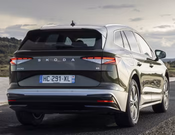 Škoda Enyaq 85 [Worldwide] '2025–pr.