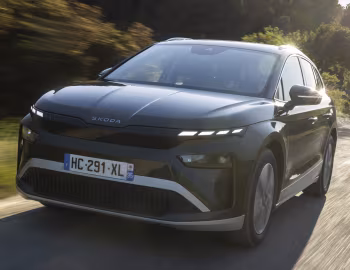 Škoda Enyaq 85 [Worldwide] '2025–pr.