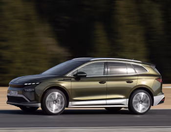 Škoda Enyaq 85 [Worldwide] '2025–pr.