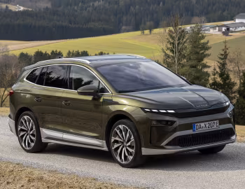 Škoda Enyaq 85 [Worldwide] '2025–pr.