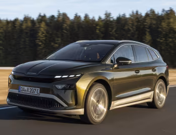 Škoda Enyaq 85 [Worldwide] '2025–pr.