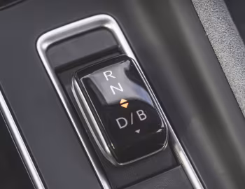 Interior Škoda Enyaq 85 [UK-spec] '2025–pr.